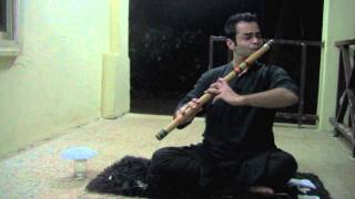 9  Raag Bhairavi  Aalap  Jay Thakkar  Bansuri [upl. by Georgette]