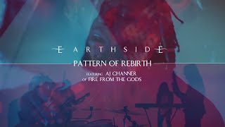 Earthside – Pattern Of Rebirth feat AJ Channer of Fire From The Gods OFFICIAL VIDEO [upl. by Ericksen]