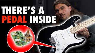 Eric Clapton’s not so Secret Guitar Mod [upl. by Lot598]