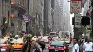 New York June 1998 [upl. by Ahseral]