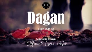 DAGAN  Simbang Bisaya Official Lyric Video [upl. by Ativahs]