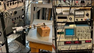 Liquid And Solid Helium Successful Bench Test Of Cavity Resonator [upl. by Feenah]