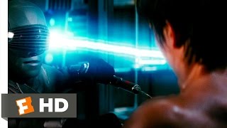 GI Joe The Rise of Cobra 710 Movie CLIP  Snake Eyes vs Storm Shadow 2009 HD [upl. by Jon]