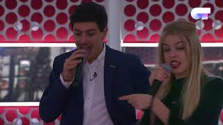 La cena los campanOTs y el fiestOT COMPLETO  OT 2017 HD [upl. by Zetrom]