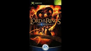 The Lord of the Rings The Third Age  Part 8  Xbox Gameplay [upl. by Rramed455]