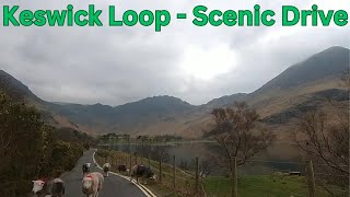 Keswick Loop  Scenic Drive [upl. by Gutow875]