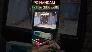 MY PC HANDCAM 🖥️ 1V1freefire totalgaming FREEFIRE BKG GAMING trending shortsviral [upl. by Assela]