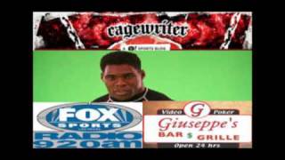 HERSCHEL WALKER talks about his MMA career [upl. by Tterb]