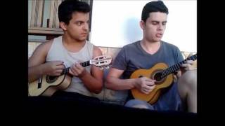 Guns N Roses Sweet Child O Mine Cavaquinho [upl. by Ralph466]