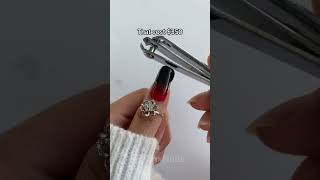 EMOTIONAL Getting BULLIED 😭 naildesigns nails nailart nailtutorial gelnails nailpolish [upl. by Micheil]