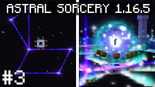 Astral Sorcery So Setup 3 Tutorial 11651201 minecraft java [upl. by Inalak]