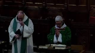 15924 Mass on the TwentyFourth Sunday of the Year celebrated by Fr Gabriel [upl. by Burton]