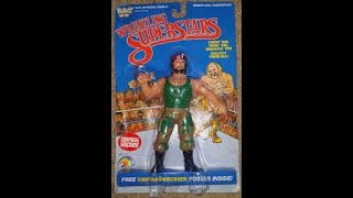 My WWF LJN Wrestling Superstars figures REVISITED Lets look at Corporal Kirchnerall THREE [upl. by Aeriela616]