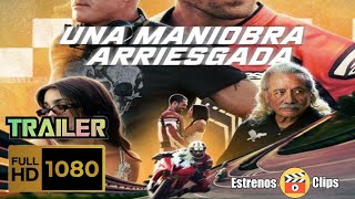 UNA MANIOBRA ARRIESGADA 2024  Tráiler Español Latino HD I Prime Video [upl. by Bondon535]