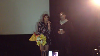 Silong Blocked Screening With Piolo and Rhian [upl. by Dnalor720]