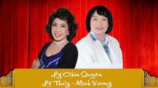 Tân Cổ Giao Duyên Lý Chim Quyên  Minh Vương ft Lệ Thủy Official [upl. by Aiet]