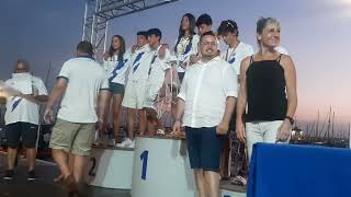 55 Regata Michel Trofeo Ballester Seguros RCNT 27 8 2024 [upl. by Aicenev]