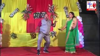 Dabbu uncle dance part 2  sanjay shrivastav dance part 2  thefnews [upl. by Ahsekahs646]