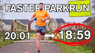 The change I made for an INSTANTLY faster parkrun [upl. by Laud]