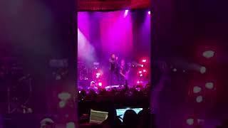 AFI Bodies Tour 2022  House of Blues Orlando Full Concert 12322 [upl. by Collimore]