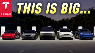 BREAKING BIG Tesla Price Drops Buy Model Y NOW [upl. by Benisch]