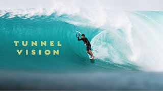 Tunnel Vision  Keahi de Aboitiz Cabrinha Kitesurfing [upl. by Pozzy]