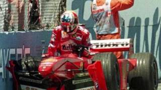 Die Ärzte  Gib Gas Lieber Michael Schumacher [upl. by Ylloh]