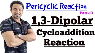 13Dipolar cycloaddition reaction with examples [upl. by Ambur]