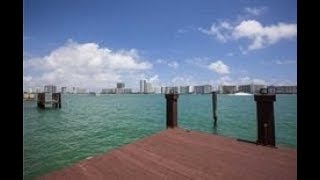 Le littoral de Miami et le changement global [upl. by Etra15]