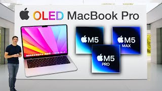 M5 OLED MacBook Pro  The MacBook UPGRADE Model To BUY [upl. by Nodnal]