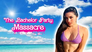 THE BACHELOR PARTY MASSACRE Teaser 1 BARBIE Parody BTS Shawn Valentino  Breanna Rodriguez [upl. by Nalced]