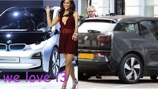 Celebrity bmw i3 owners 2018 [upl. by Aietal]