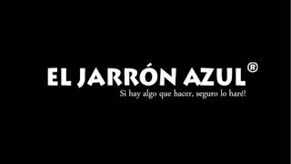 el jarrón azul [upl. by Icken]