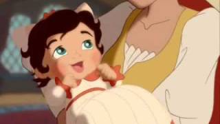 The little mermaid 2 Intro Multilanguage [upl. by Enalahs]