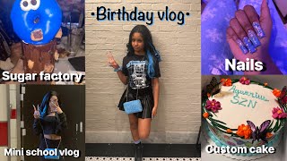 MY 15th BIRTHDAY VLOG🦋  prep [upl. by Notrub]