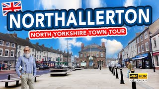 NORTHALLERTON  Tour of Northallerton Yorkshire [upl. by Gurango]