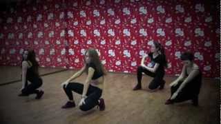 quot nneka gipsyquot choreo by SHOSHINA Katerina [upl. by El]