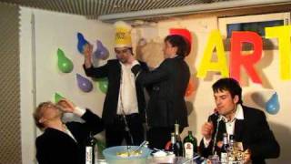 WILDE ZEITEN  PARTY EIN GANZES LEBEN LANG Official Video [upl. by Anerdna]