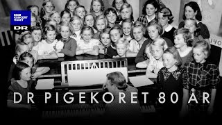 DR PIGEKORET 80 ÅR [upl. by Erny]