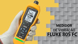 Conheça o Fluke 805 FC  Getrotech [upl. by Nehtiek]