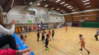 U21 Bavi Vilvoorde vs Royal IV Brussels 7553 Nationale eindronde [upl. by Nylirek127]