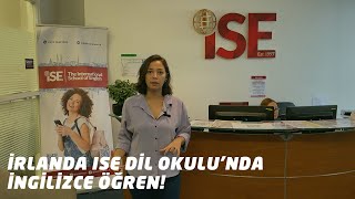 İrlanda ISE Dil Okulunda İngilizce Öğrenmek [upl. by Merkley777]