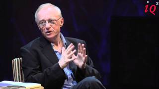 Questions David Grossman in conversation with Linda Grant  IQ2 talks [upl. by Gaw]