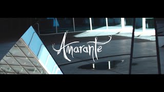 Amarante  Haunted Song Official Lyric Video [upl. by Solorac]