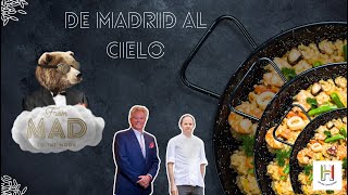 Explorando la Mejor Paella y Tapas Españolas en MAD  Autentica Comida Española en la Ciudad [upl. by Apicella29]