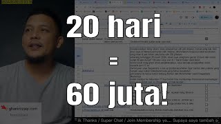 BARU Jualan OMZ PULUHAN JUTA Cara Scale Up Produk Kesehatan Apotek di Shopee Scale Up Jualan Obat [upl. by Rammaj950]