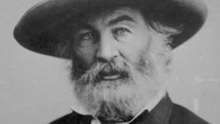 Walt Whitman reads America [upl. by Poul808]