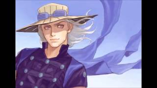 Jojos Bizarre Adventure All Star Battle OST  GO GO ZEPPELI  Gyro Zeppeli  Extended [upl. by Aria822]