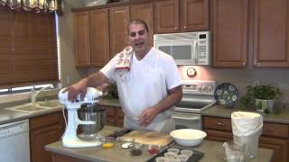 How to make Tortoni recipe Tortoni Recipe CookEatSleep Larry V ep8 [upl. by Cynth]