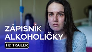 Zápisník alkoholičky HD Trailer 2024  Tereza Ramba v hlavní roli [upl. by Dagall]